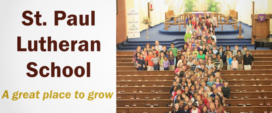 St. Paul Lutheran School's Photo