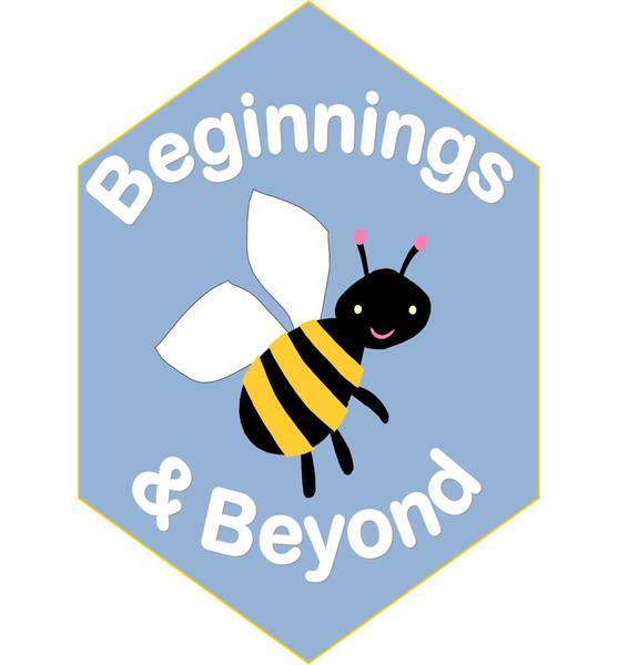 Beginnings & Beyond Montessori Christian School Logo
