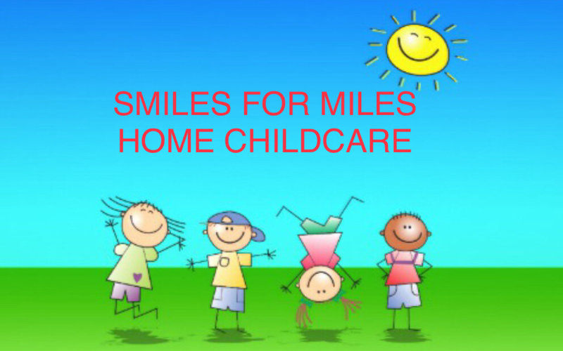 Smiles For Miles Logo