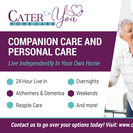 Cater To You Home Care LLC