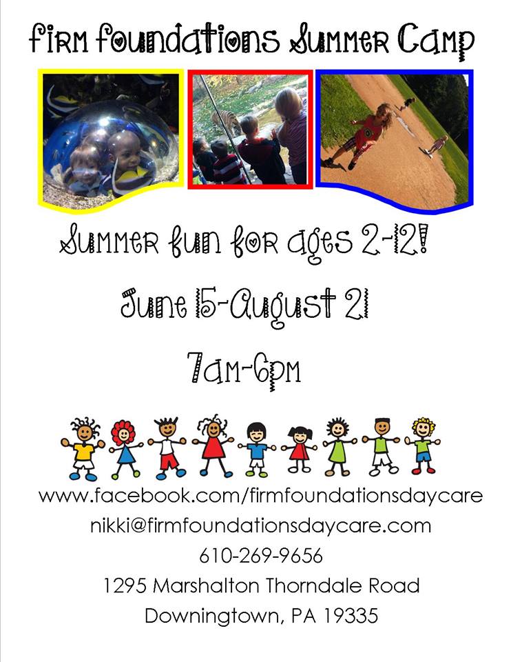 Firm Foundations Day Care's Photo