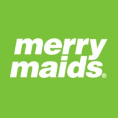 Merry Maids Of Shawnee Logo