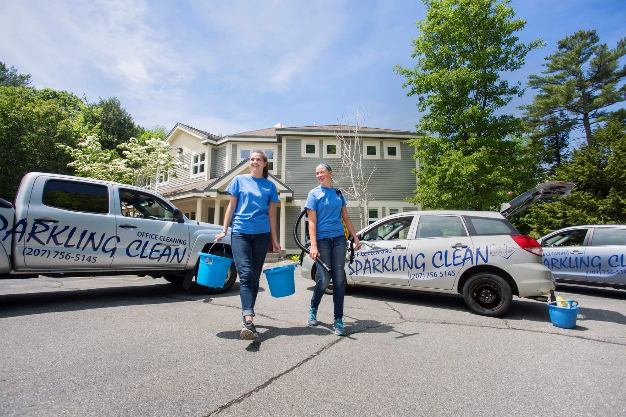 Sparkling Clean's Photo