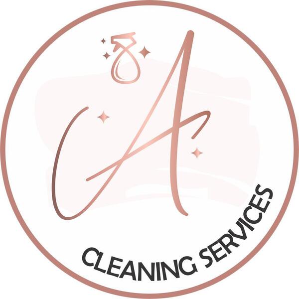 Andy Cleaning Services Logo