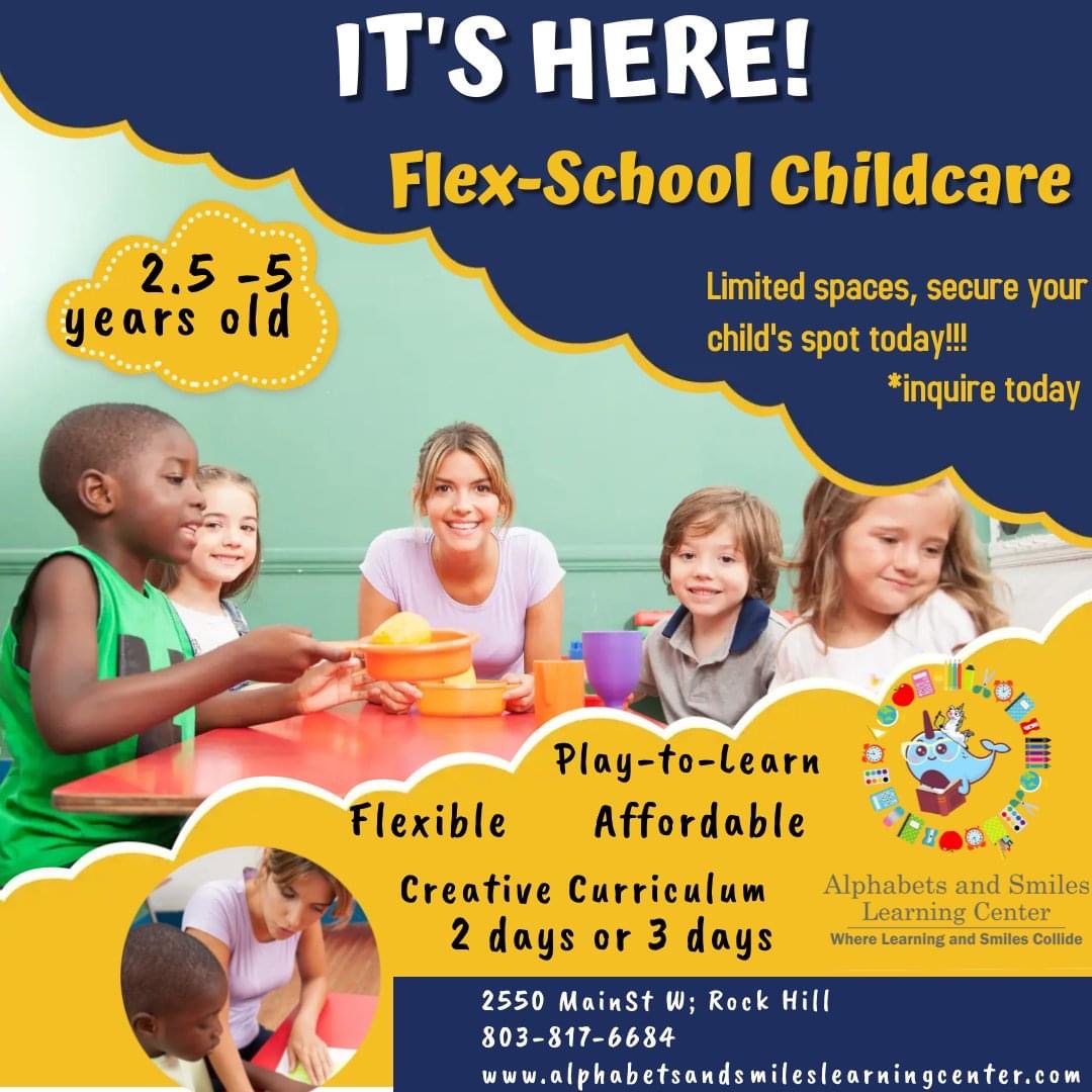 Alphabets and Smiles Learning Cent's Photo