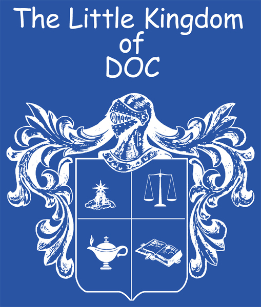 The Little Kingdom Of Doc Logo