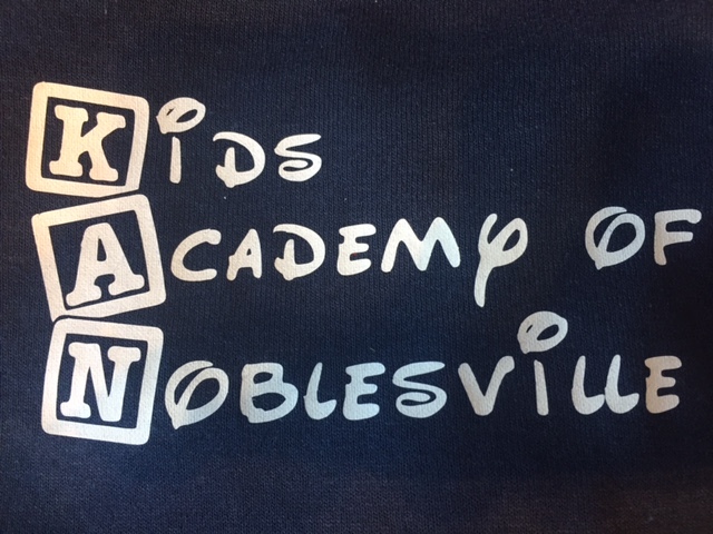 Kids Academy Of Noblesville Logo