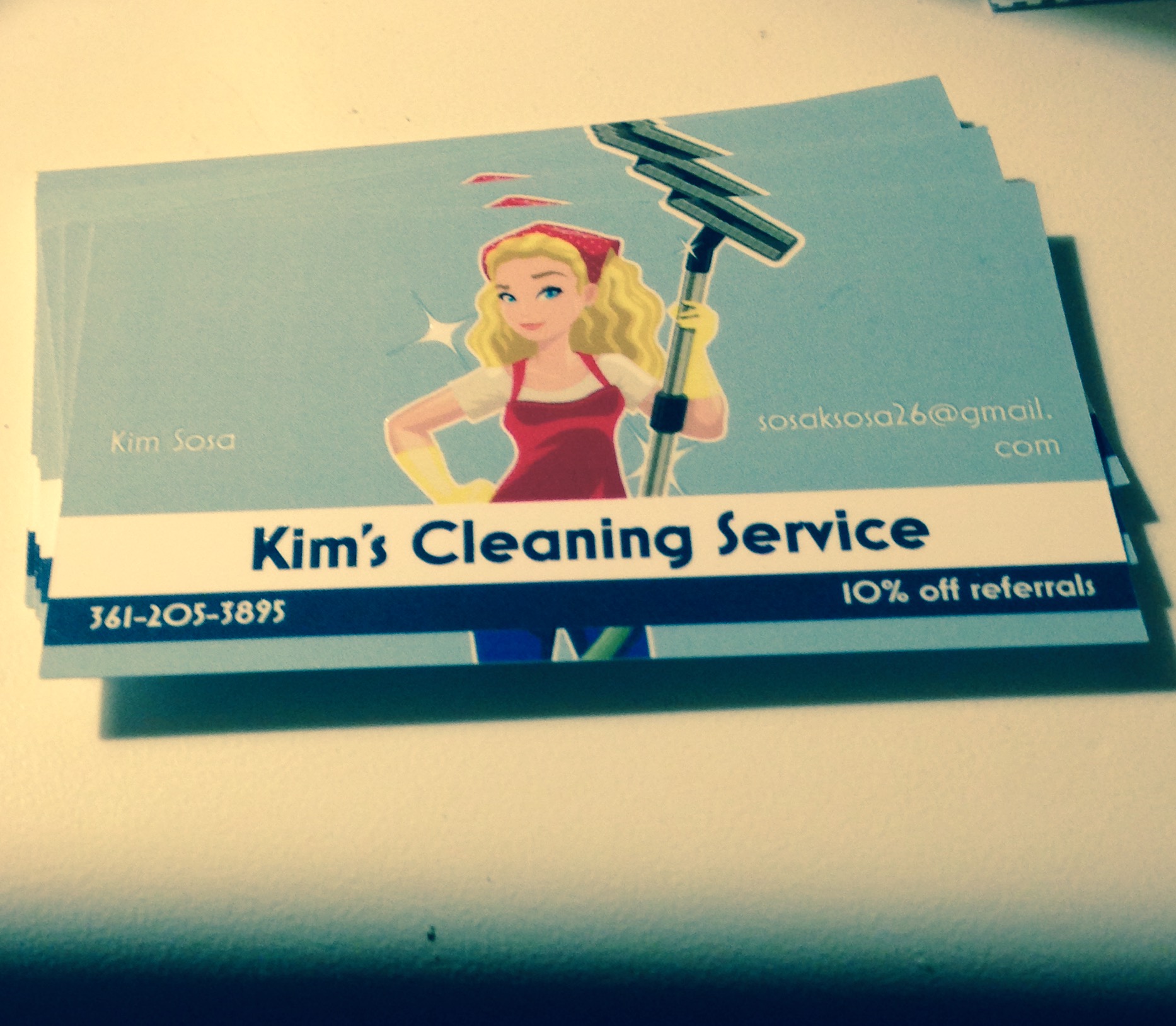 Kim's Cleaning Services's Photo