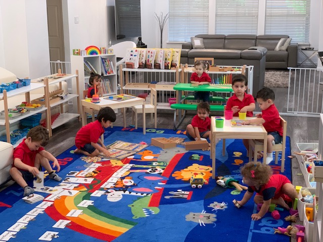 Frisco Angel Montessori Home's Photo