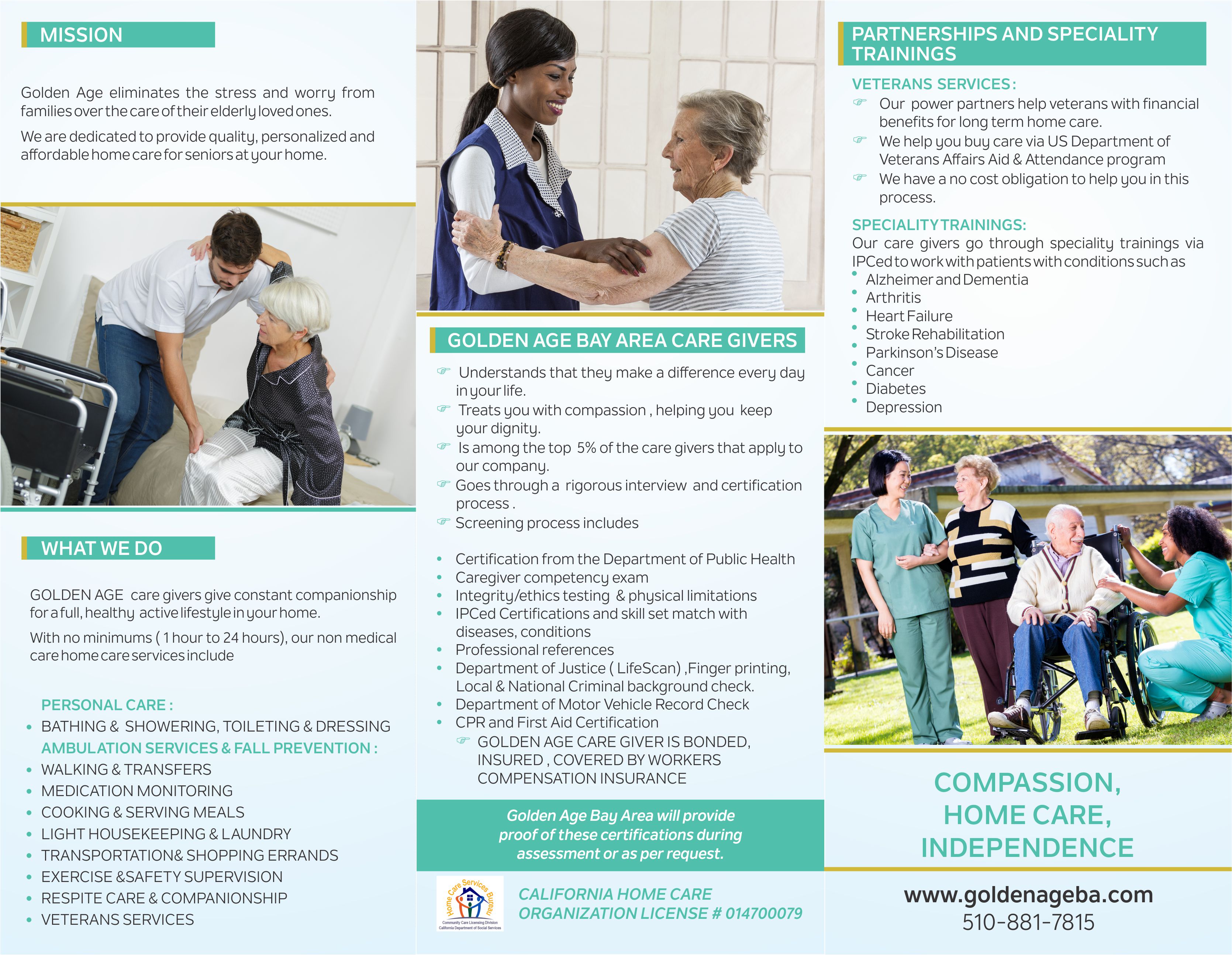 Golden Age Bay Area's Photo