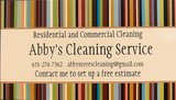 Abby's Cleaning Service