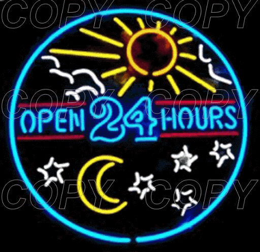 24 Hour Childcare ( By Text Message Appointment 9 Days In Advance Please) We're Very Busy! Logo