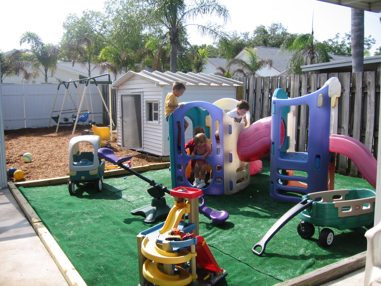 Barbara Heath Family Daycare's Photo