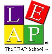 The Leap School Logo