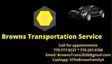 Brown's Transportation Service