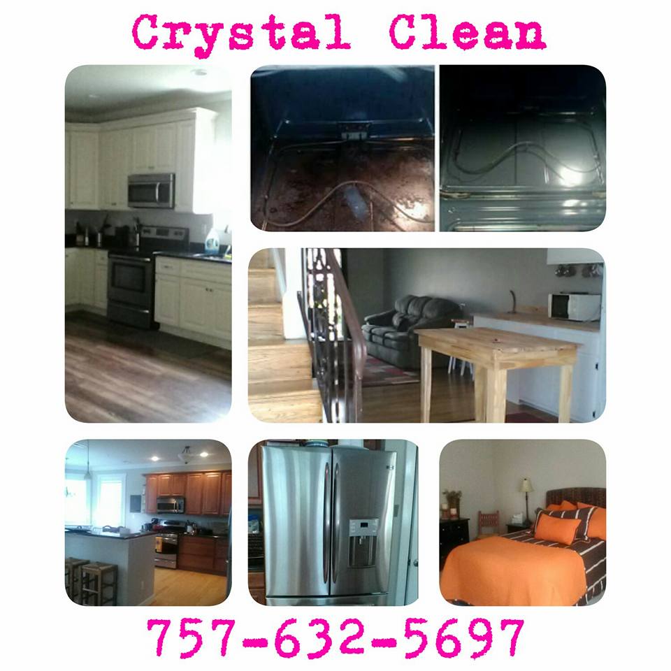 Crystal Clean's Photo