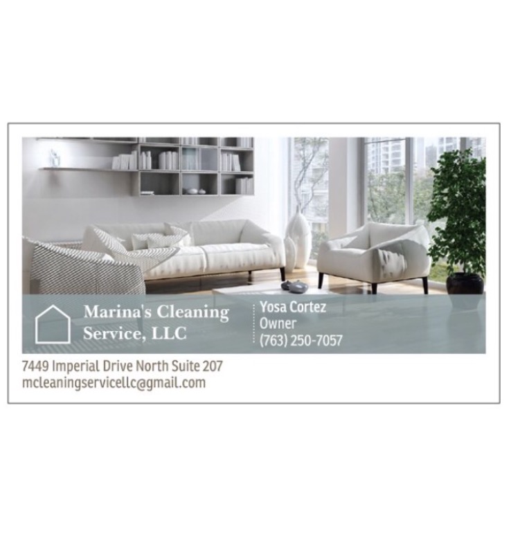 Marina's Cleaning Service, LLC's Photo