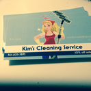 Kim's Cleaning Services