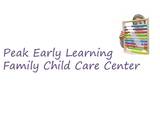 Peak Early Learning
