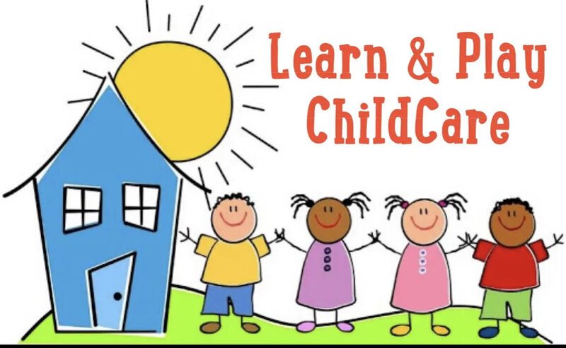 Learn & Play Childcare, Llc Logo