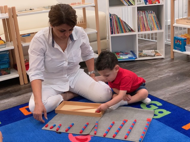 Frisco Angel Montessori Home's Photo