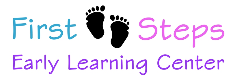 First Steps Early Learning Center Logo