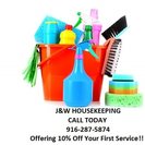 J and W Housekeeping