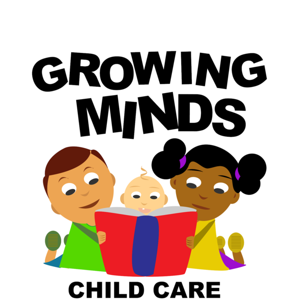 Growing Minds Child Care Logo