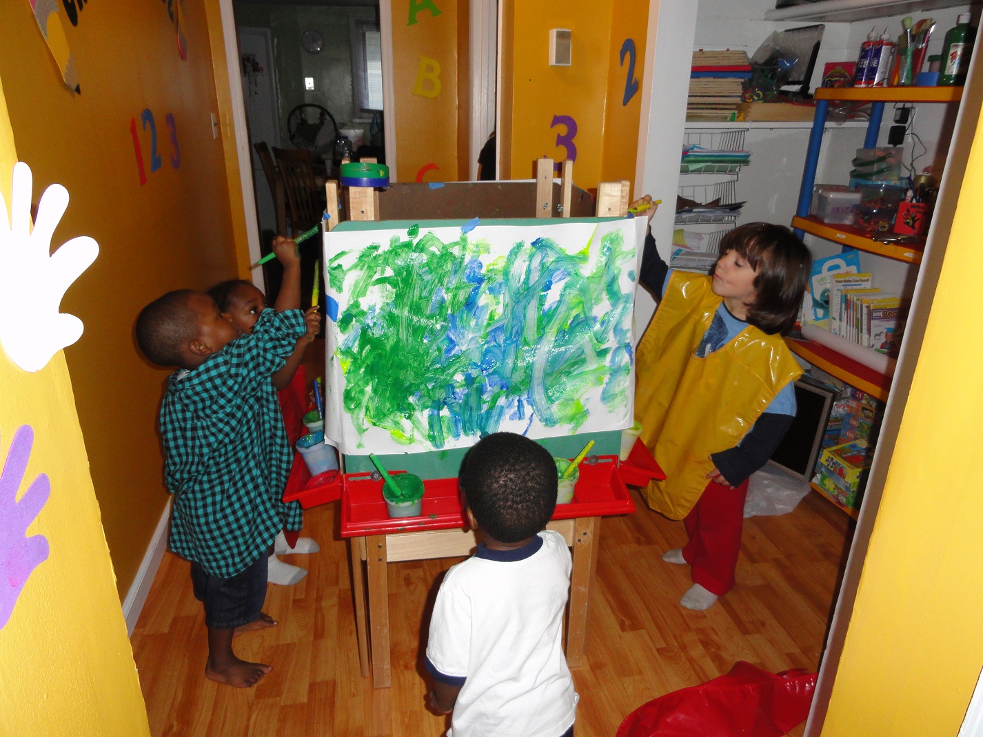 Miss Thea's Creative Kidz Childcare Inc.'s Photo