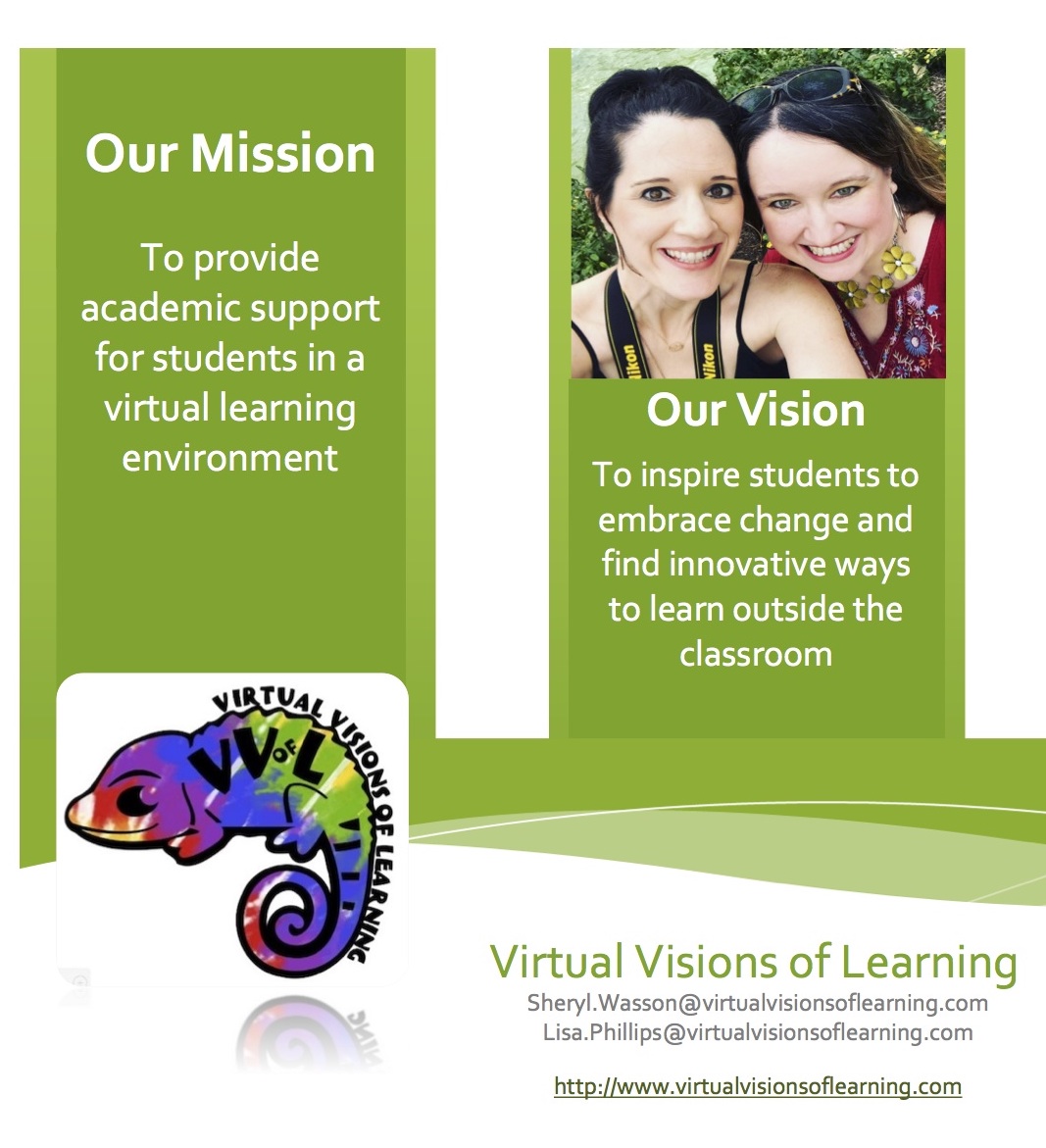 Virtual Visions of Learning's Photo