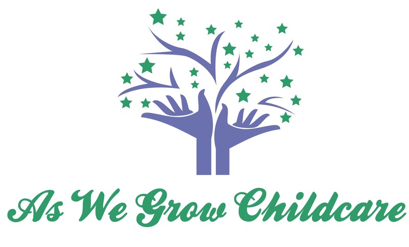 As We Grow Childcare & Preschool Logo