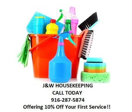 J and W Housekeeping