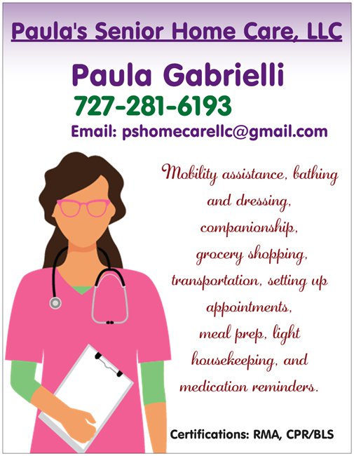Paula's Senior Home Care, LLC's Photo