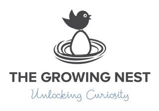 The Growing Nest Logo