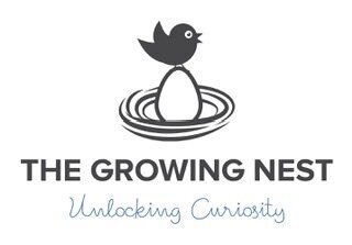 The Growing Nest Logo