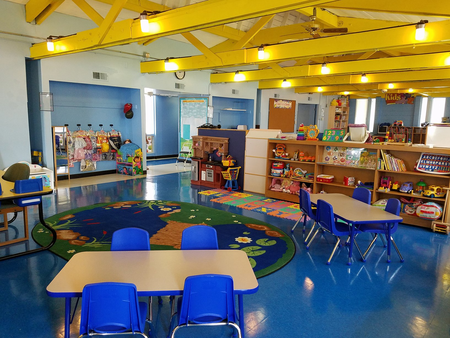 Go Tell it Learning Center