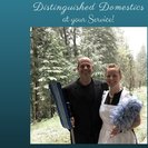 Distinguished Domestics Cleaning Services