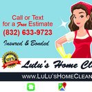 Lulu's Home Cleaning Service