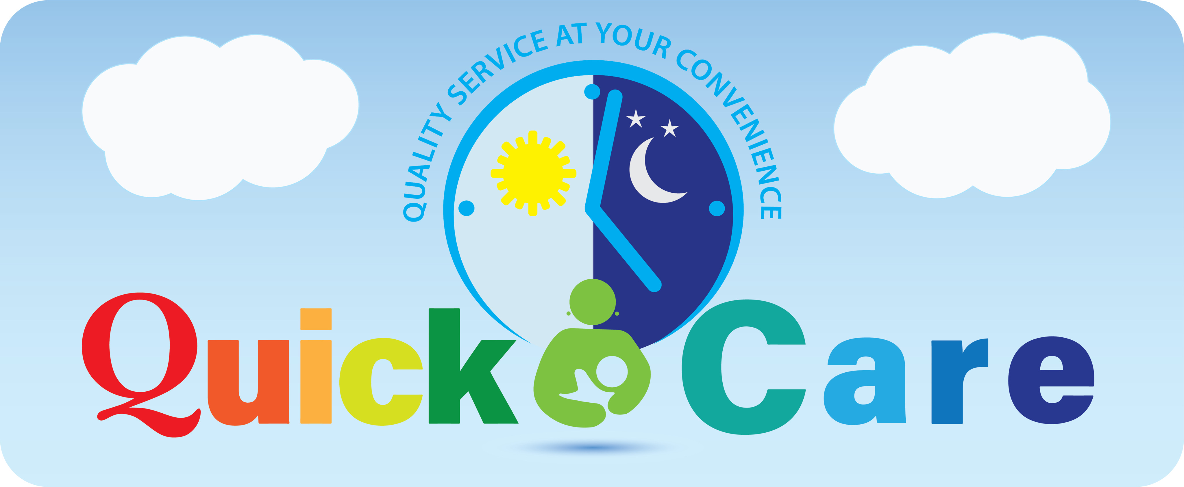 Quickcare, Llc Logo