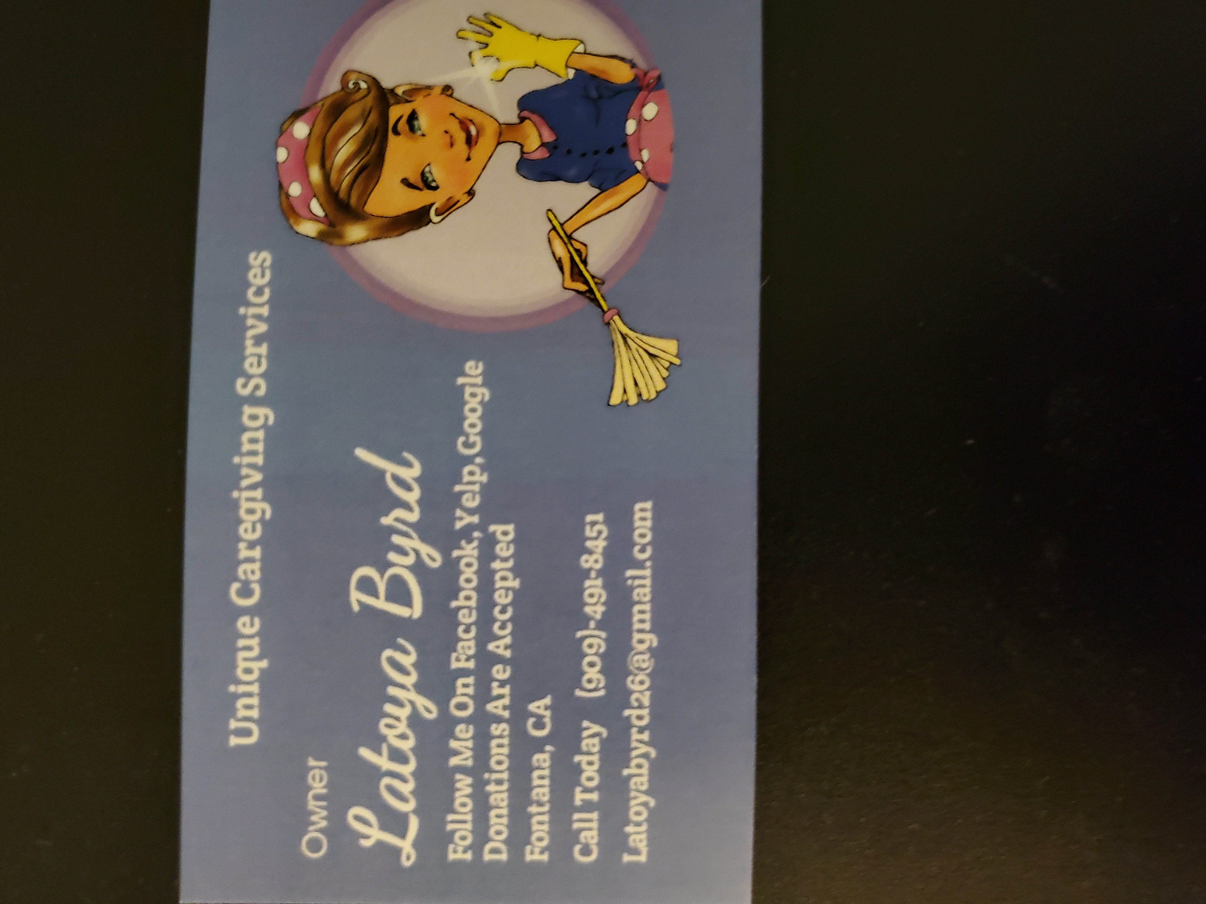 Unique Caregiving Services's Photo