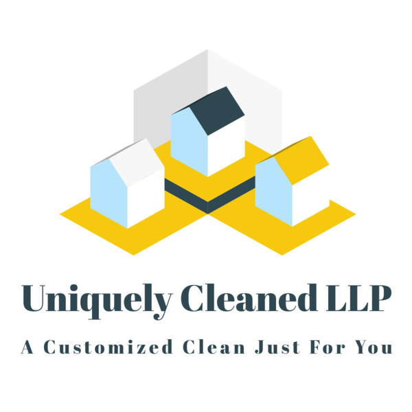 Uniquely Cleaned Llp Logo