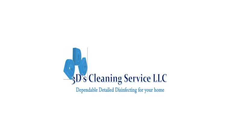 3d's Cleaning Service Llc Logo