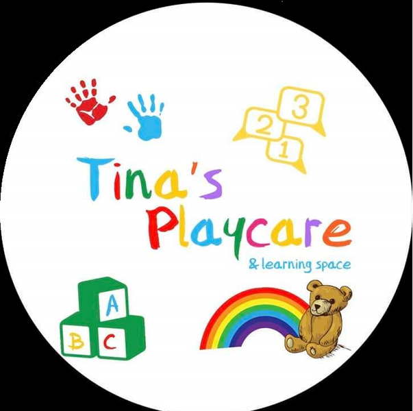 Tina's Playcare And Learning Space Logo