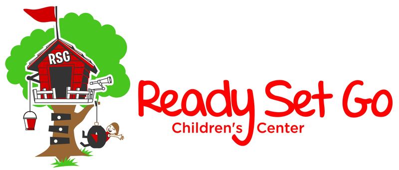 Ready Set Go Children's Center Logo