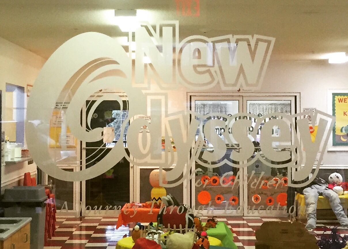 New Odyssey For Children's Photo