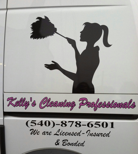 Kelly's Cleaning Professionals