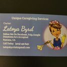 Unique Caregiving Services