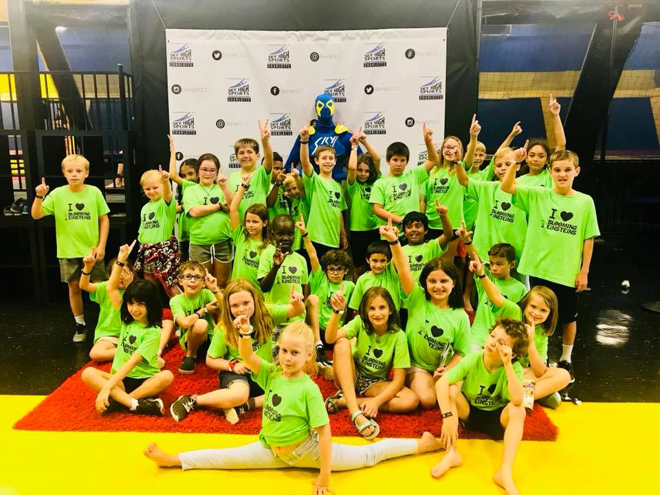 Blooming Einsteins's Photo