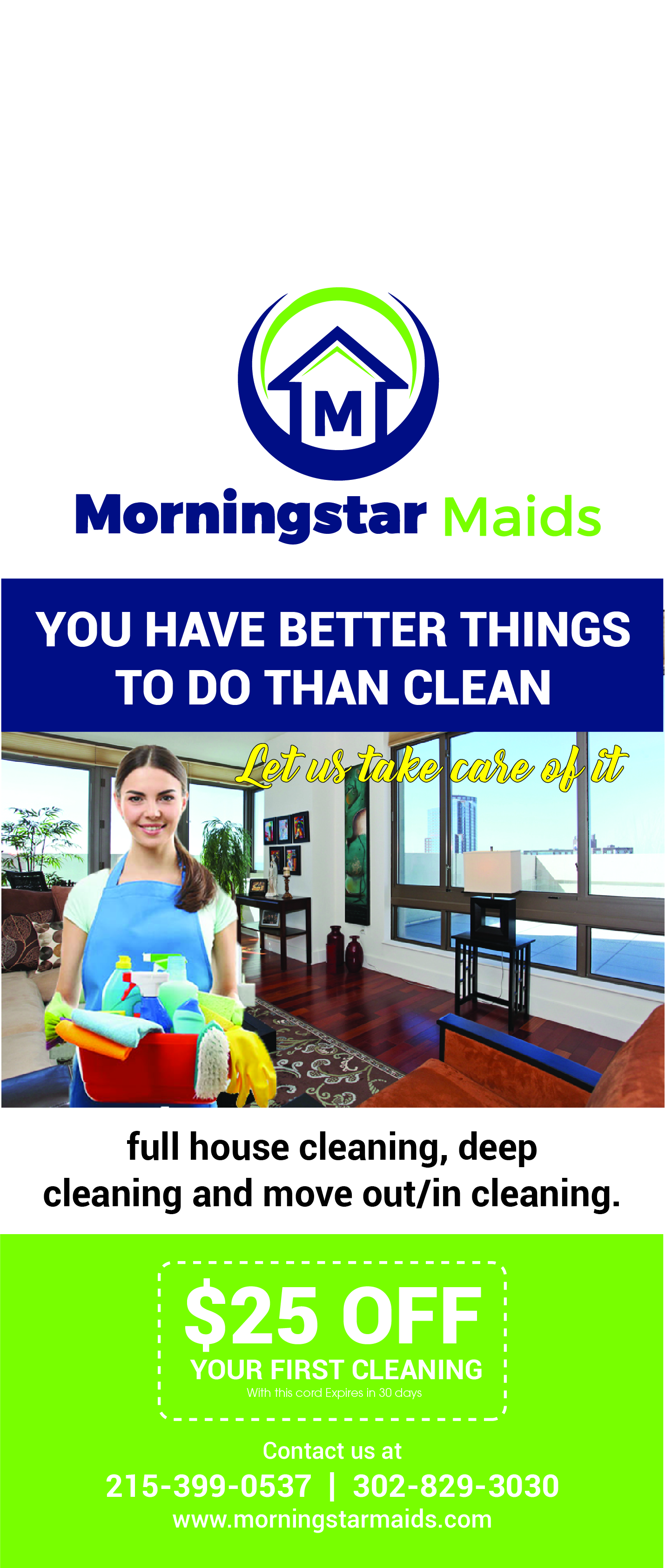 Morningstar Maids's Photo