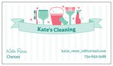 Kate's Cleaning